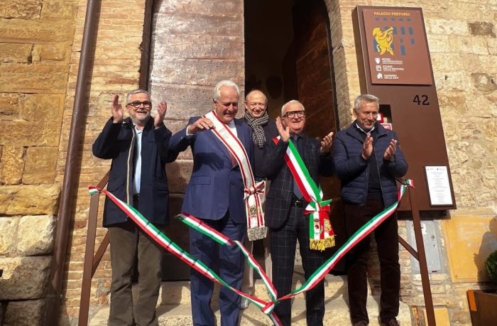 Colle Val d'Elsa, riapre il Museo Archeologico "Ranuccio Bianchi Bandinelli" nel Palazzo Pretorio