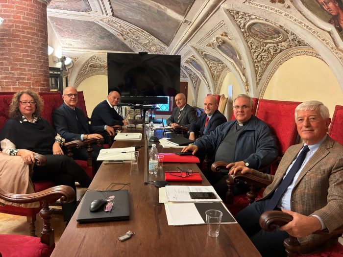 Duomo di Siena, Carlo Rossi nominato Rettore dell'Opera della Metropolitana. Il vice è Alessandro Pasquazi