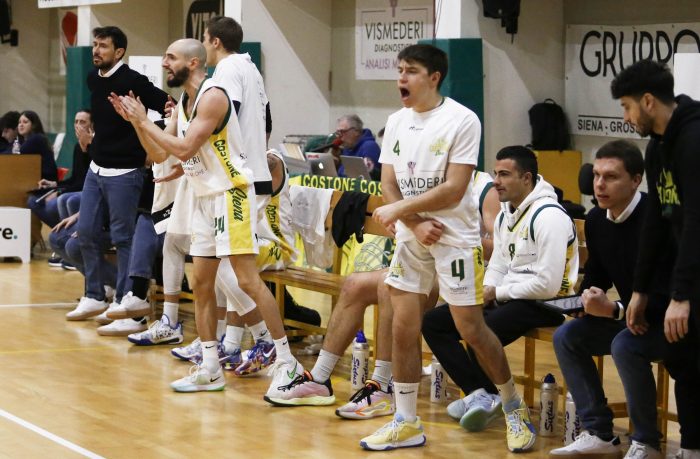 Basket B Interregionale, Costone Siena batte Don Bosco Crocetta Torino e riprende la marcia