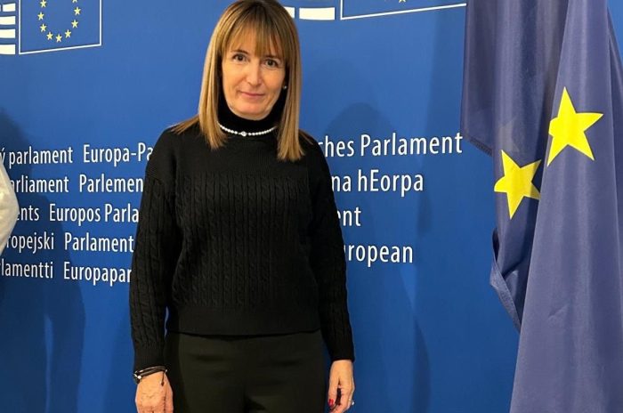 Enoteca Italiana Siena al Parlamento Europeo come eccellenza del settore agroalimentare e vitivinicolo