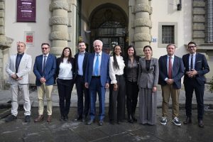 Regione Toscana, Giani annuncia le deleghe: ecco la ripartizione degli incarichi