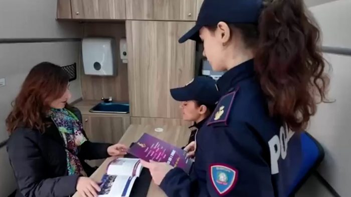 Giornata internazionale per l’eliminazione della violenza contro le donne, la Polizia di Stato torna con la campagna "…questo NON è AMORE"