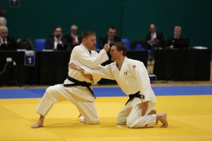 Cus Siena, Yuri Ferretti quinto al Campionato del mondo di judo a Parigi