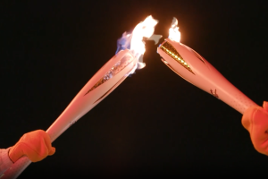 La fiamma olimpica di Milano Cortina 2026 passa anche da Montepulciano