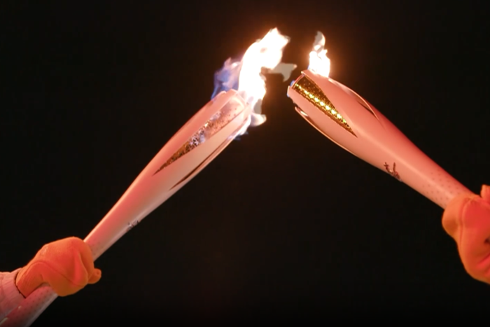 La fiamma olimpica di Milano Cortina 2026 passa anche da Montepulciano