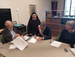 Radicondoli firma per acquisire l’antico Monastero nel centro del paese