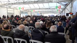 Pd, dopo Montepulciano il confronto interno: Valenti rivendica il peso del territorio, Fossi frena sulle polemiche e guarda all’unità