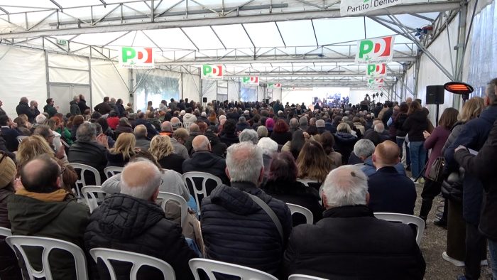 Pd, dopo Montepulciano il confronto interno: Valenti rivendica il peso del territorio, Fossi frena sulle polemiche e guarda all’unità