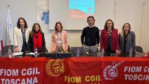 Occupazione femminile e disparità retributive: le ombre della violenza economica, strategie e criticità al centro del convegno FIOM CGIL