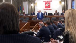 Toscana, Giani dopo la nomina della Giunta: “Verso Siena attenzione e rappresentanza. Lavorerò personalmente insieme a Bezzini”