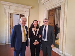 Del Medico (DSU): "Proseguiremo l'impegno per realizzare la seconda mensa universitaria a Siena"