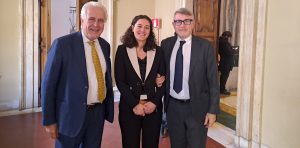 Del Medico (DSU): "Proseguiremo l'impegno per realizzare la seconda mensa universitaria a Siena"