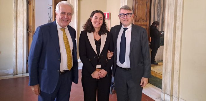 Del Medico (DSU): "Proseguiremo l'impegno per realizzare la seconda mensa universitaria a Siena"