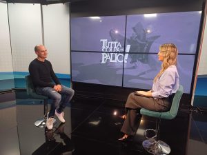 "Tutta colpa del Palio!", questa sera a Siena Tv ospite Gingillo