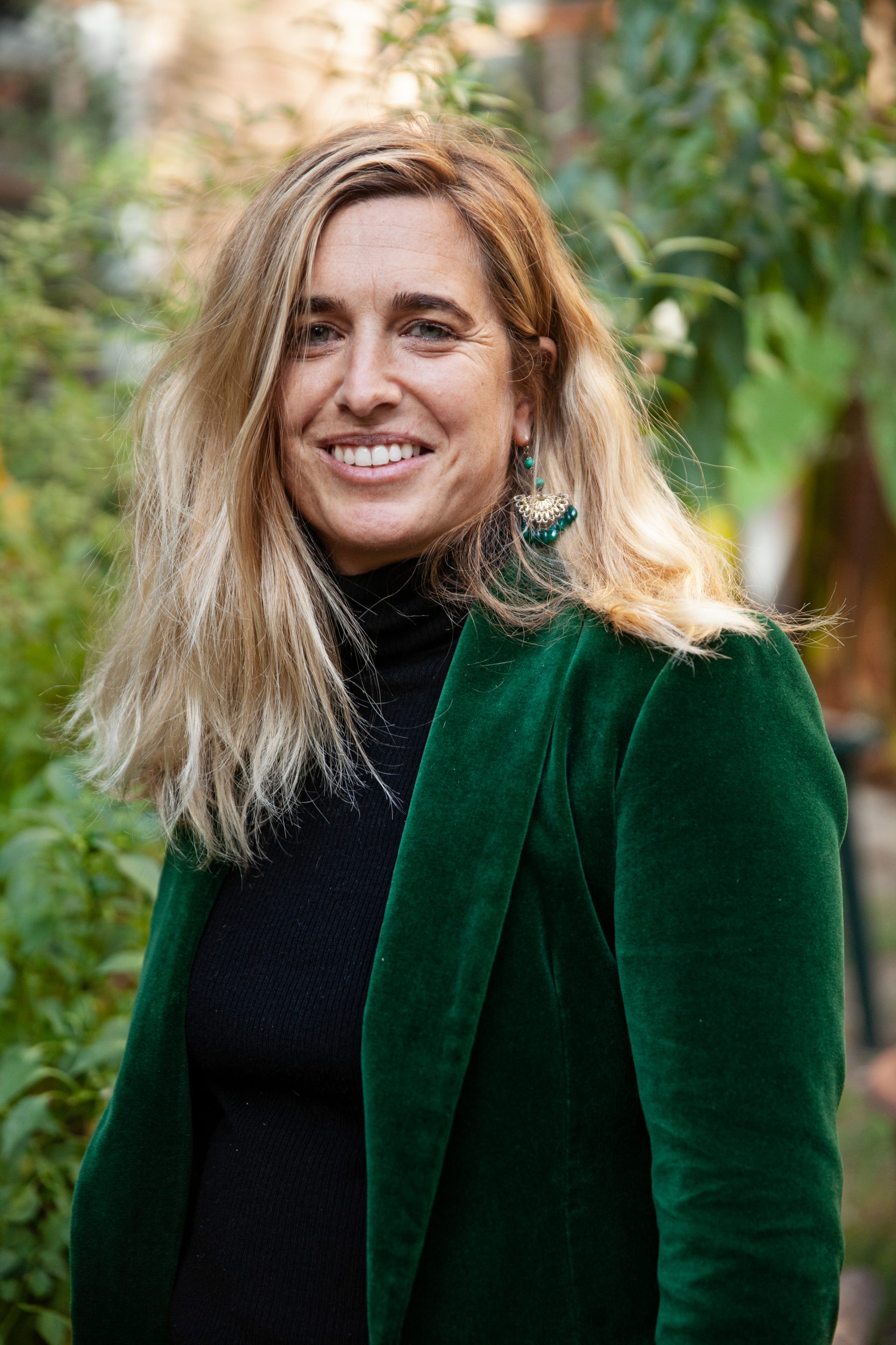 A San Giovanni d’Asso la consegna del Tartufo per la Pace a Giulia Minoli, presidente della Fondazione Una Nessuna Centomila