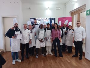 Pochi giorni e 14 ristoratori senesi saranno a Milano, a scuola da Marchesi