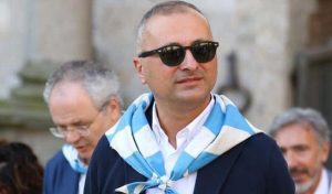 Contrada dell’Onda, Capitan Castagnini: come mangini due "figli d’arte"