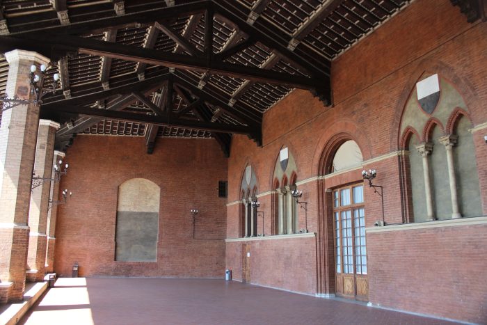 Siena, restauro e consolidamento della Loggia dei Nove: affidato il progetto di fattibilità