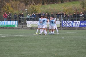 Calcio, Eccellenza: il Mazzola vince contro la Lastrigiana 1-0