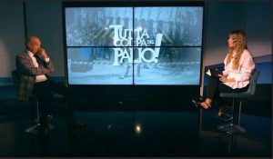 "Tutta colpa del Palio!" Questa sera a Siena Tv ospite Alfredo Mandarini