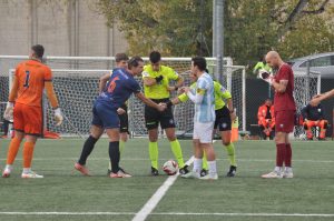 Calcio Eccellenza: Mazzola-Sansovino finisce 1-1, biancocelesti ancora imbattuti