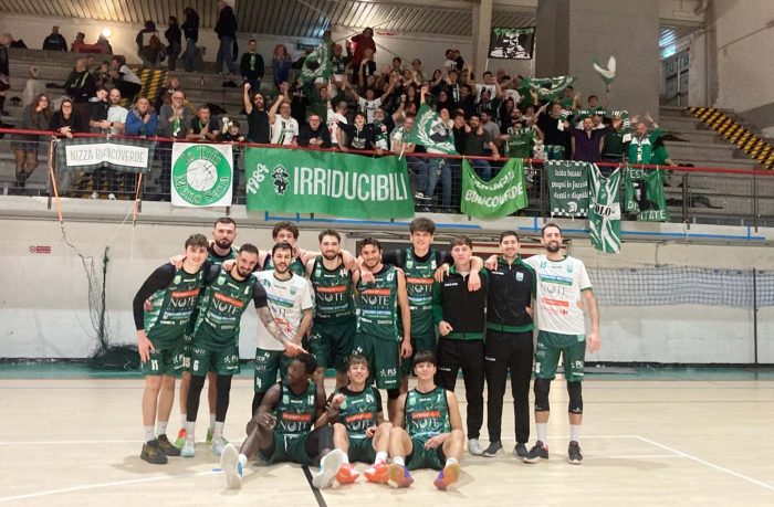 Basket B Interregionale: la Mens Sana Basketball espugna anche Genova, Seagul battuta 73-91