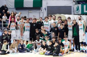 Basket B Interregionale, Mens Sana Basketball batte Empoli senza patemi
