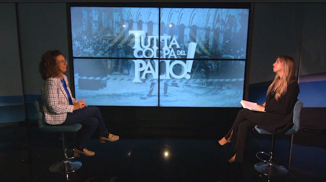 Tutta colpa del Palio! Questa sera su Siena Tv la seconda puntata