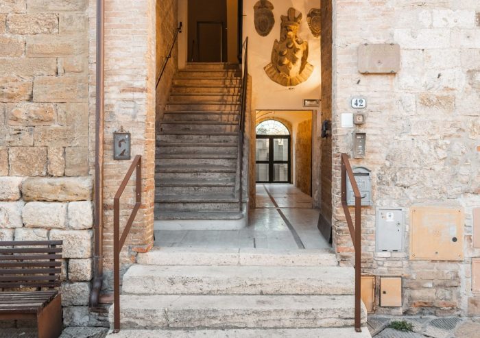 Colle Val d'Elsa, Palazzo Pretorio riconosciuto Museo di rilevanza regionale