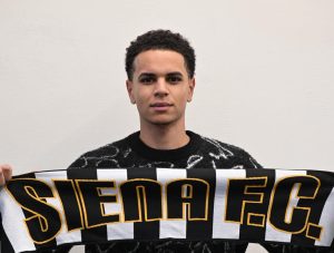 Siena FC, ufficiale il tesseramento del portiere Nicola Testoni