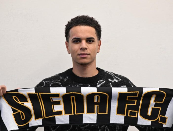 Siena FC, ufficiale il tesseramento del portiere Nicola Testoni