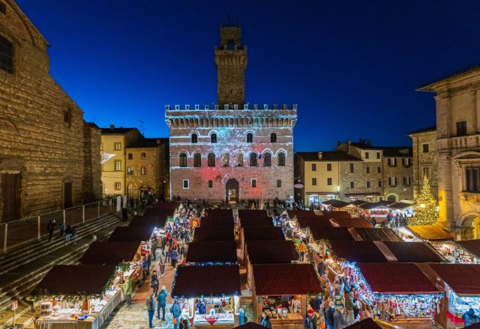 Natale a Montepulciano 2025: dal 22 novembre al 6 gennaio torna uno dei più grandi eventi natalizi d'Italia