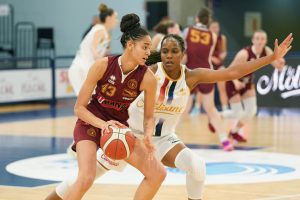 Basket, a Chiusi e Chianciano Terme la prima tappa del concentramento Next Gen U19 Femminile