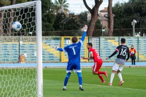 Siena Fc, il portiere Paolucci: ”A Grosseto ho dato il massimo, un’emozione incredibile”