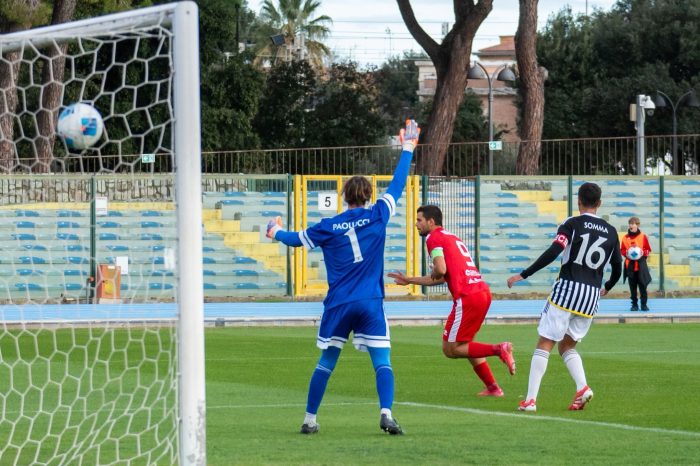 Siena Fc, il portiere Paolucci: ”A Grosseto ho dato il massimo, un’emozione incredibile”