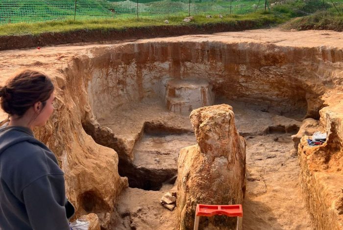 Dagli scavi di Pian del Casone: aggiornamenti sulla Necropoli Etrusca di Monteriggioni