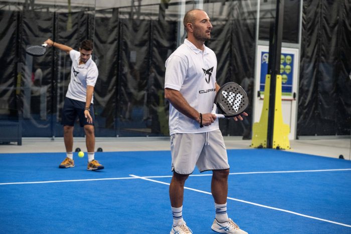 CUPRA Padel Tour 2025: a Siena un weekend di sport e performance