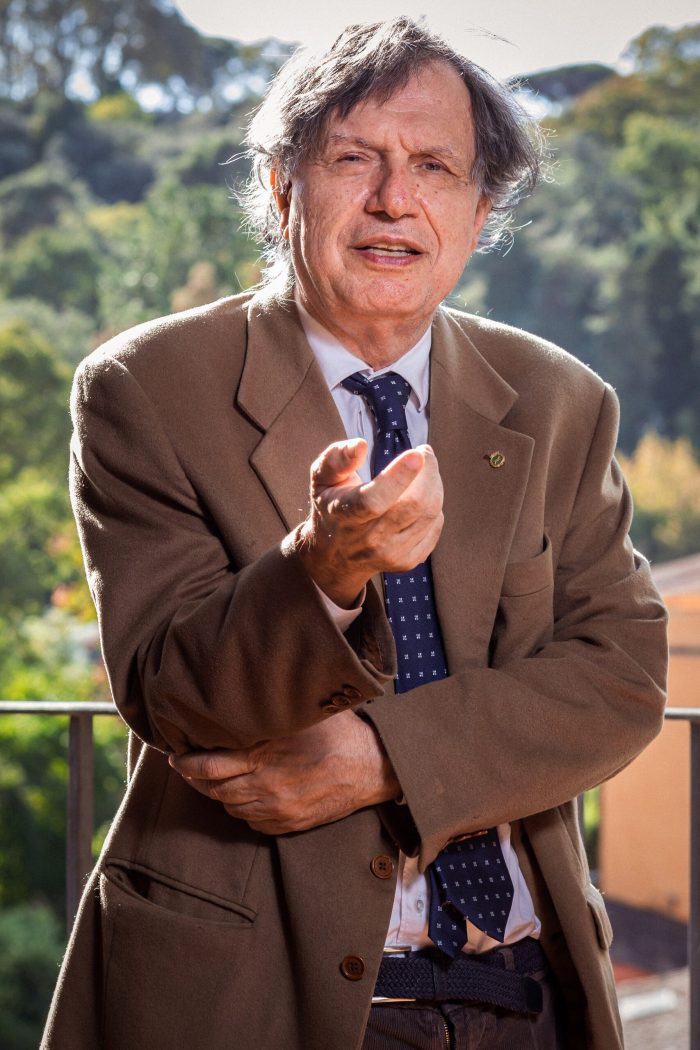 L&rsquo;Universit&agrave; di Siena inaugura il 785&deg; Anno Accademico ospitando il Premio Nobel Giorgio Parisi