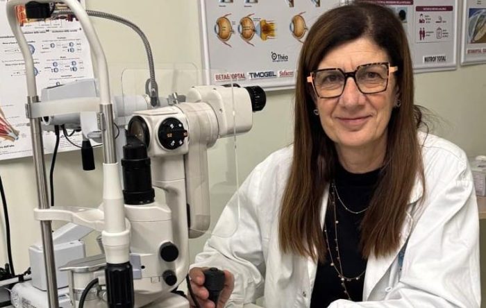 La dottoressa Patrizia Galardo nuova direttrice dell’Oculistica dell’ospedale di Campostaggia