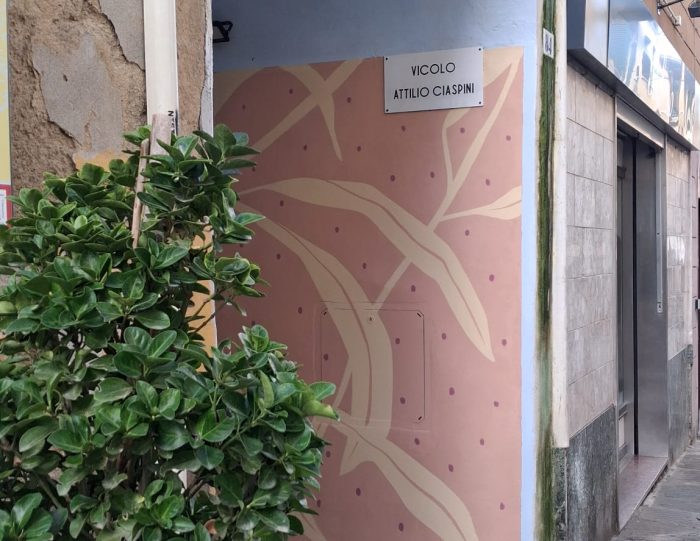 Due nuovi murales per Poggibonsi città della street art