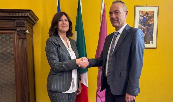 Siena, cambio per il Vicario del Questore: lascia Barba, arriva Mara Farasin