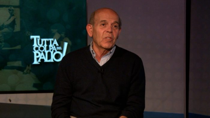 "Tutta colpa del Palio!", questa sera a Siena Tv ospite Riccardo Pagni