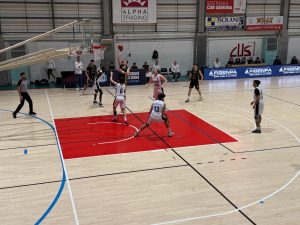 Basket B Interregionale: settima vittoria consecutiva per il Costone Siena che espugna Genova