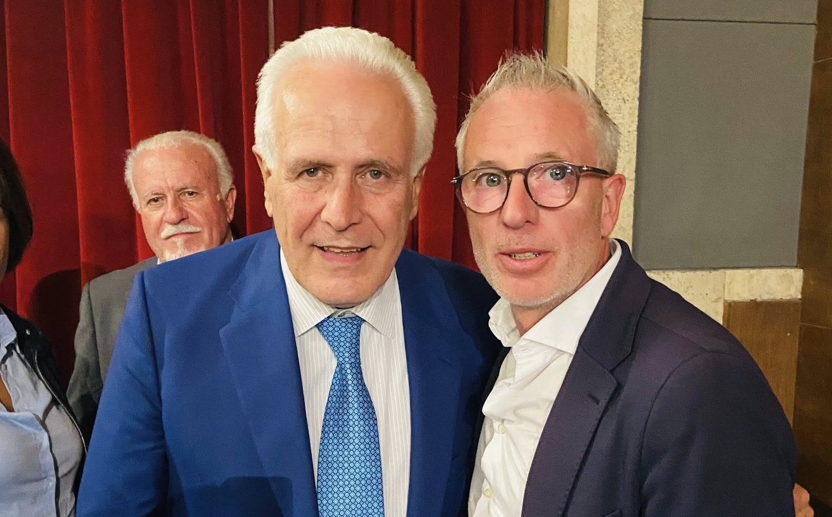 Stefano Scaramelli saluta la Regione: “Ho dato tutto, torno al mio lavoro. La politica è una passione, non un mestiere”