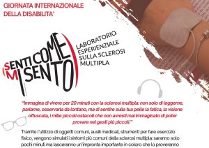 Siena: “Senti come mi sento”, iniziative per la Giornata internazionale delle persone con disabilità