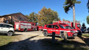 Giovane scomparsa a Montalcino, ricerche avanti senza sosta sia nelle zone boschive che in centro