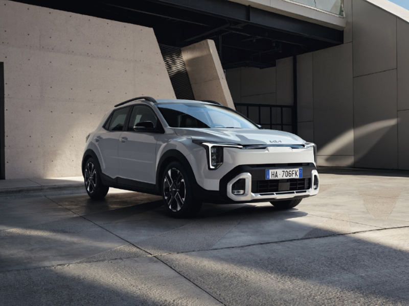 Gruppo Scotti presenta Nuova Stonic: sabato 29 e domenica 30 novembre