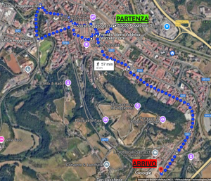 Poggibonsi, torna il trekking della legalità