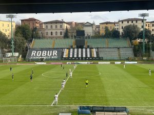 Siena calcio, brutta sconfitta al Franchi: San Donato Tavarnelle passa 2-0