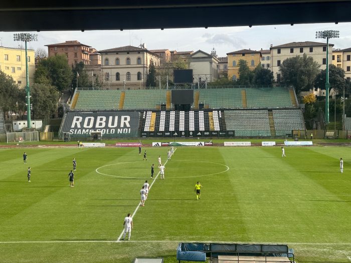 Siena calcio, brutta sconfitta al Franchi: San Donato Tavarnelle passa 2-0